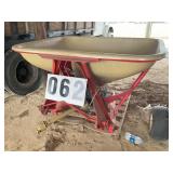 BMC  MODEL ASG PENDULUM SPREADER, FAB NO 1711083