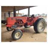 1975 ALLIS CHALMERS 200, 104 HP, SN 9277, 2405 HOU