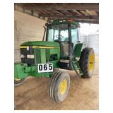 JOHN DEERE 7210 2WD TRACTOR PIN RW7210H002311, 214