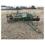 JOHN DEERE 210 DISC HARROW,