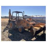 CASE 480E BACKHOE JJG0003186 4189 HRS