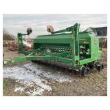 JOHN DEERE 1590 GRAIN DRILL, SN N01590X725128