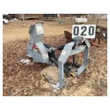 BAUMALIGHT STUMP BUSTER MODEL 3P34