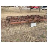 LONG MODEL 2086, 14 FT. TINE CULTIVATOR. TWO PIECE
