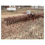 CASE INTERNATIONAL 181 ROTARY HOE 07500000002834,