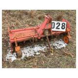 MASCHIO ROTO TILLER, 6 FT WIDTH.