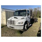 Frieghtliner Business class A2 Cat C7