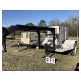 US DOD Generator SET Diesel Engine 30KW50