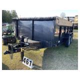 Koufman Dump Trailer