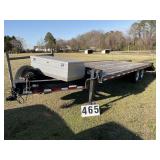 2011 Carry on Trailer