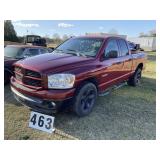2008 Dodge Ram 1500