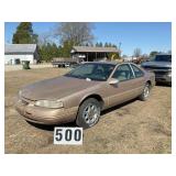 1996 Ford Thunderbird