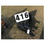 Cat 12in Excavator Bucket