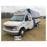 1995 Ford F350 Bus