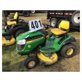 John Deer s240                MI/HR: 330 hrs   VIN
