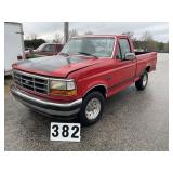 1995 Ford F150 XLT