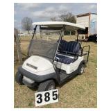 2005 Club Car 48 Volt Golf Cart