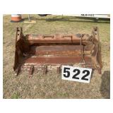 Bobcat 4 in 1 Bucket