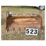 Bobcat 4 in 1 Bucket