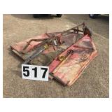 Pro Cut Bush Hog 6ft