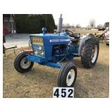 Ford 4000 Tractor