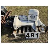 Johnson Ocean Pro 150 No Prop