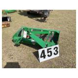 Tar River BB4SC 4ft Box Blade