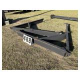 Pair of Mobile Home tongues