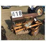 Woods Equipment Company Model STR60s-2. 3 Point Tu