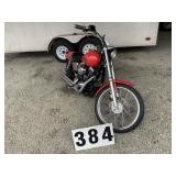 1995 Harley Davidson S and S Super Carb