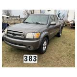 2004 Toyota Tundra 4x4