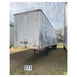 Stoughton Semi Trailer 48ft