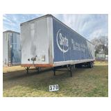 Stoughton Semi Trailer 48ft