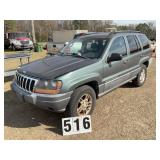 2002 Jeep Grand Cherokee