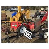 Barreto Stump Grinder SG1389 30-SG 30 HP   Year: 2