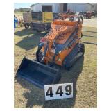 Land Hero Mini Skid steer