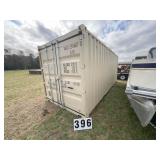 New Standard one trip container 96inx120inx20ft