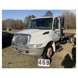 International 4300 TK