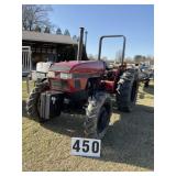 Case 3230 Tractor 60HP 4x4