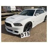 Dodge charger SRT8 6.4 Enging   Year: 2014
