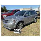 2016 Dodge Journey AWD