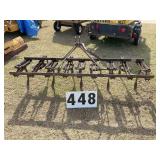 7ft shank field cultivator