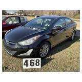 2014 Hyundai Elantra