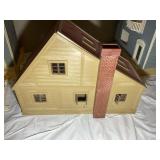 VINTAGE SYLVANIAN FAMILYS EPOCH DOLL HOUSE