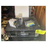 EPSON NX330 PRINTER, COPIER