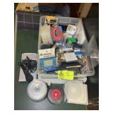 GROUP OF OFFICE SUPPLIES