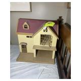 CALICO CRITTERS, SYLVANIA FAMILY, GREAT FOREST HOU