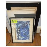 GROUP OF PRINTS, SKETCHES, VARIOUS THEMES