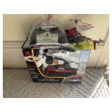 GROUP OF REMOTE CONTROLLED VEHICLES