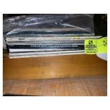 GROUP OF RECORD ALBUMS, MISC TITLES AND AUTHORS, H